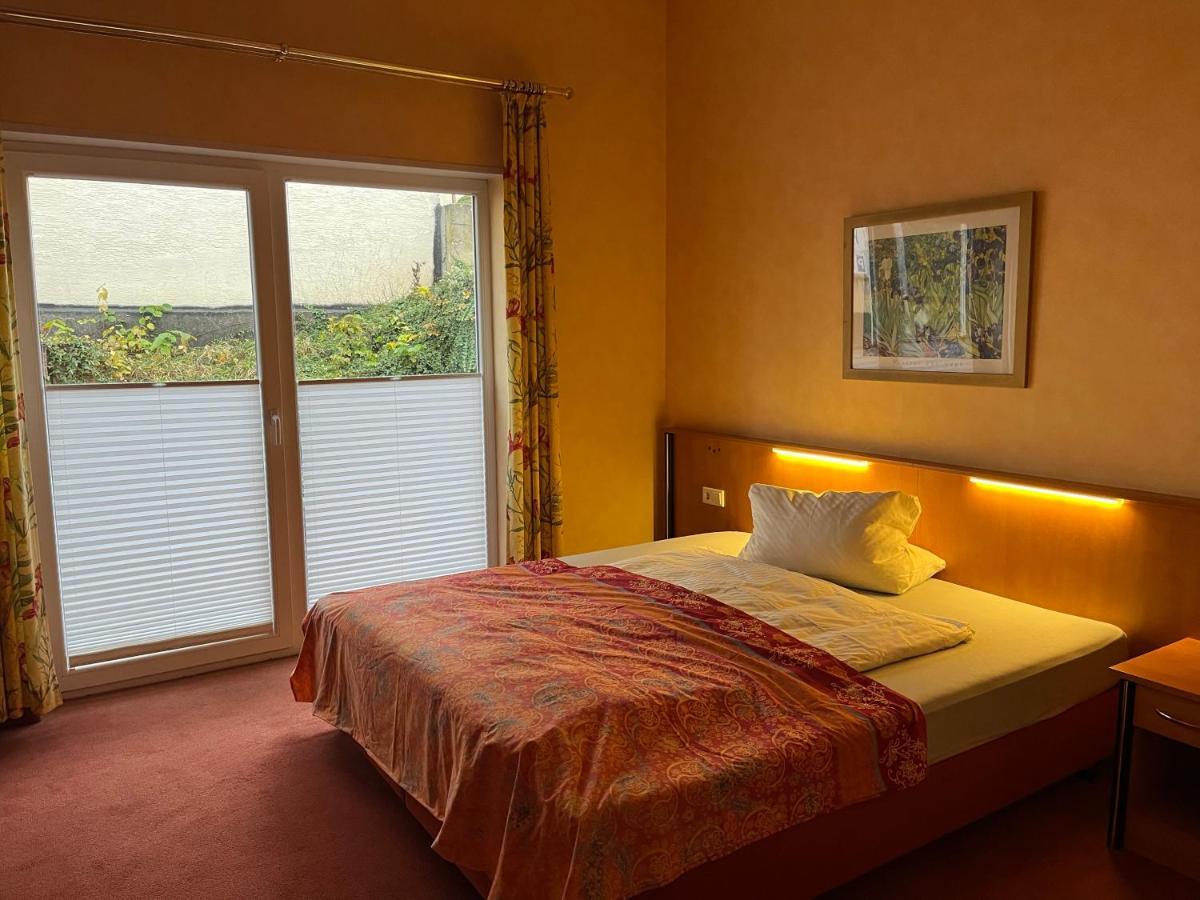 Landhotel Ritter-Post Angelbachtal ภายนอก รูปภาพ